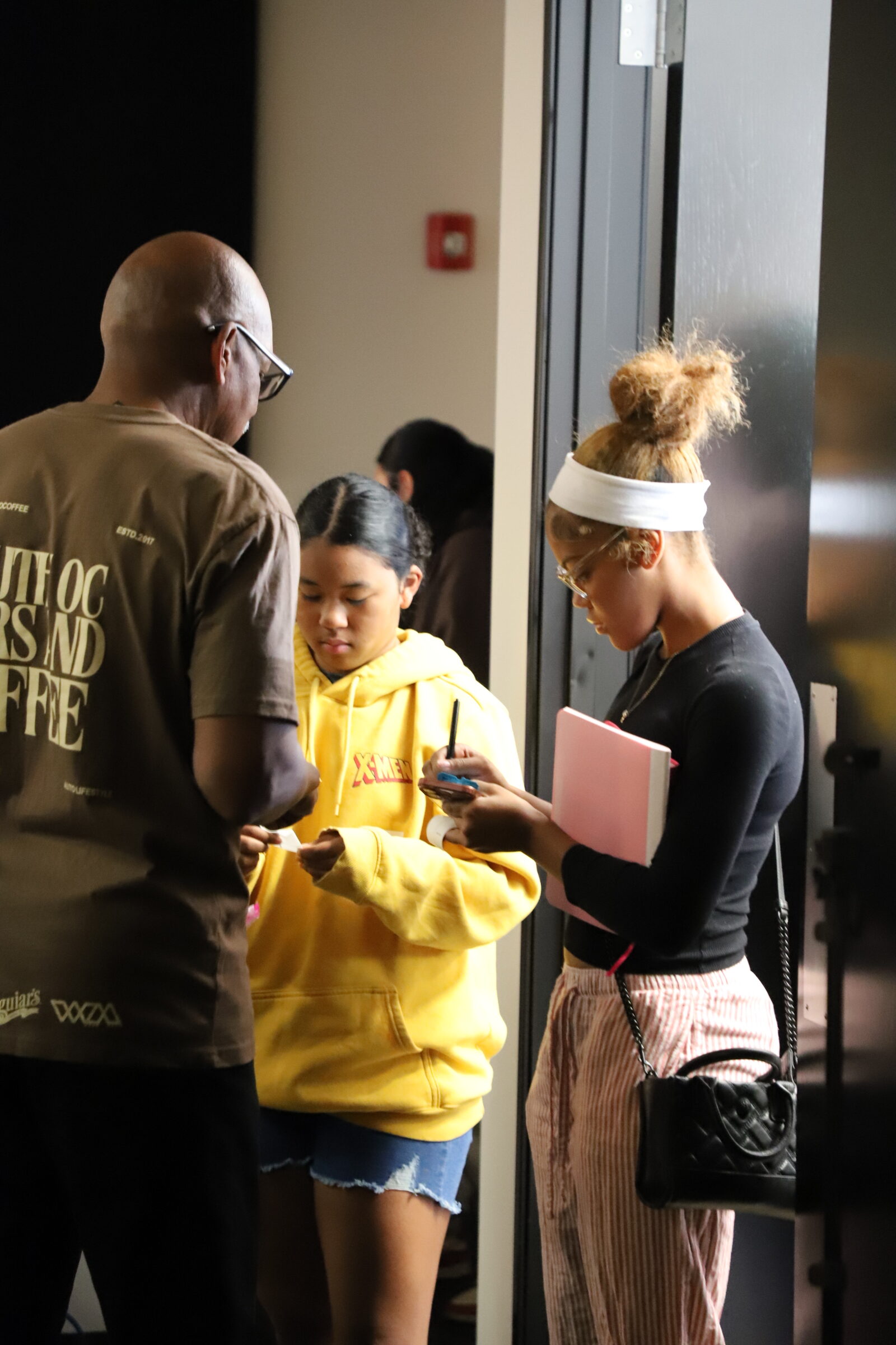 Legacy Church community