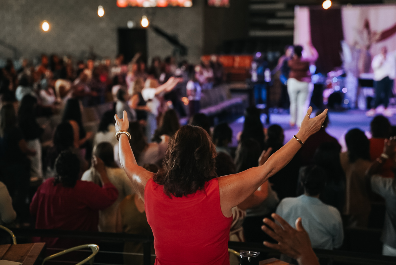Belonging at Legacy Church